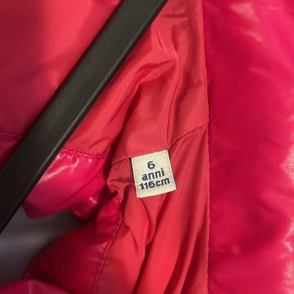 Moncler down vest size 6 - Picture 9 of 10